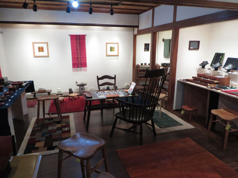 暮らしを楽しむ手仕事展 2/5（水）～2/10（月）: アートデアートの庭