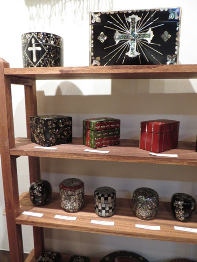 暮らしを楽しむ手仕事展 2/5（水）～2/10（月）: アートデアートの庭